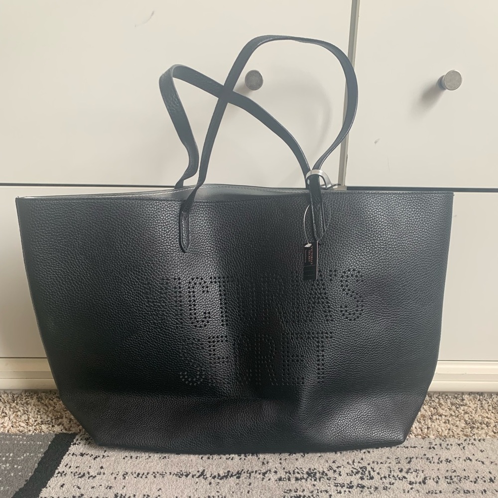 NWT Large Victoria Secret Tote Bag